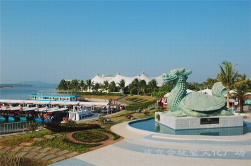 三妙峰景区内图片（三妙峰门票）