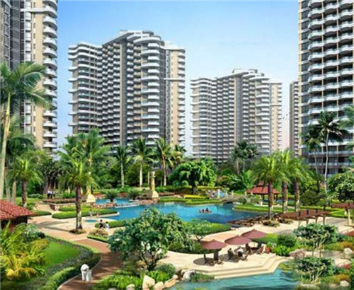 商用住宅楼如何装修（商用住宅设计图）